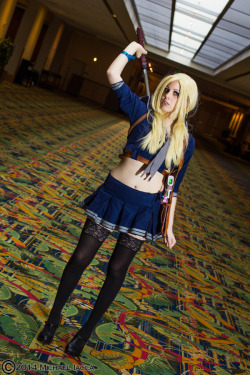 iriscosplay:  Babydoll 1 by Insane-PencilCheck