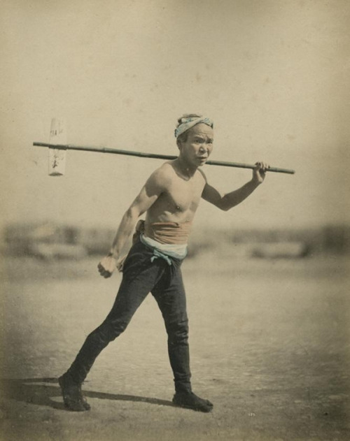 globalvoices:This week, the Public Domain Review (PDR) posted a series of hand-colored albumen print