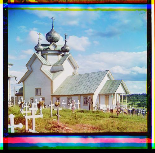 eastern-bloc-party:geritsel:Sergey Prokudin-Gorsky - Russian churches around 1910@lagren0uille