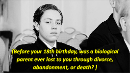 Carl, Youve Had Tremendous Hardships!