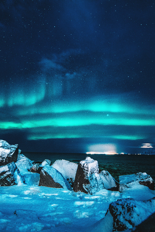motivationsforlife:Northern Lights by Nicolas Leclercq