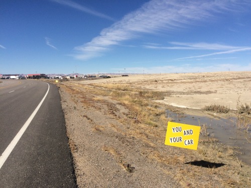 AUTOLAND happened this weekend at High Desert Test Sites: Epicenter in Green River, Utah. Thanks eve