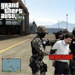 pichomoal100:  #gamerboy #gta5 #gtaV #grandtheftauto #chapo #guzman #cartel #sinaloa #cds #narco