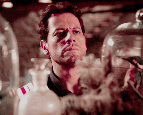 Forever, Abc (2014-2015) : 8/? 1x08 "The Ecstasy Of Agony"