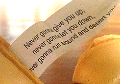 feyminism-blog:  Totally Useless Fortune Cookies (x) 