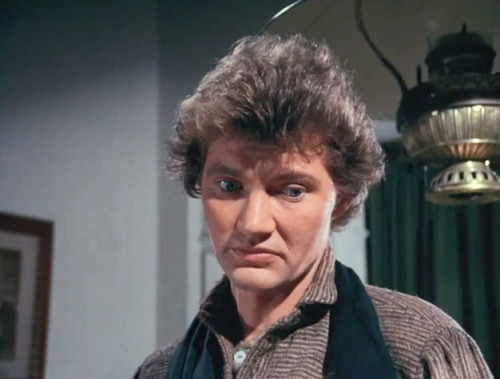 ANDY ROBINSON As Johnny Walker In KUNG FU Series