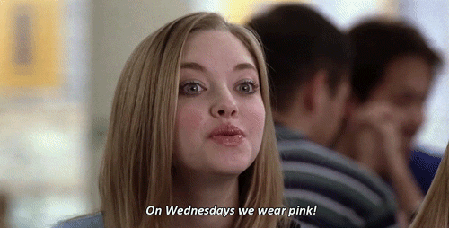 maliciousmelons:  10th Anniversary of Mean Girls part 1 - April 30th, 2014 