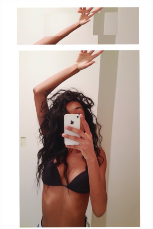 askaboutnikki:  skin & bones