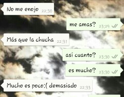 sonrielealaputavida:  Me siento completamente enamorada de ti, eres el mejor hombre, gracias por todo, incluso los llantos❤❤❤❤❤🐴❤🐷