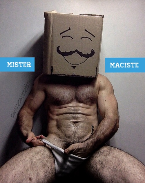 mistermaciste:  Juegos
