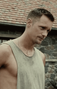 skarsjoy:  Straw Dogs opened in US theaters on Sept. 16, 2011 - 5 years ago today!