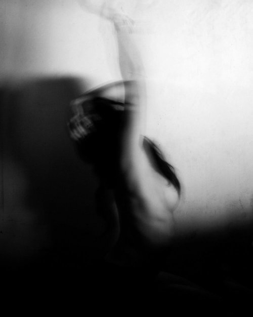 layinthefire:  Sinking by mary-jeanne  