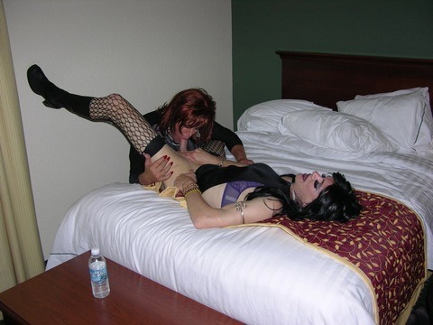dirty-xdressing-girls:  CrossDressers
