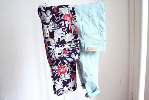 Love of fashion