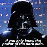 adamdouglasdriver:  No, I am your father. 