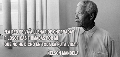 nelson mandela