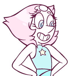 tinyamethyst:  she’s so proud of you!!
