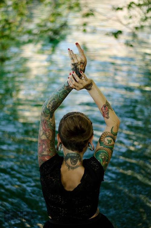 Maybe it's all just in my head.