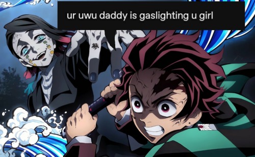 Kny Characters + Textposts