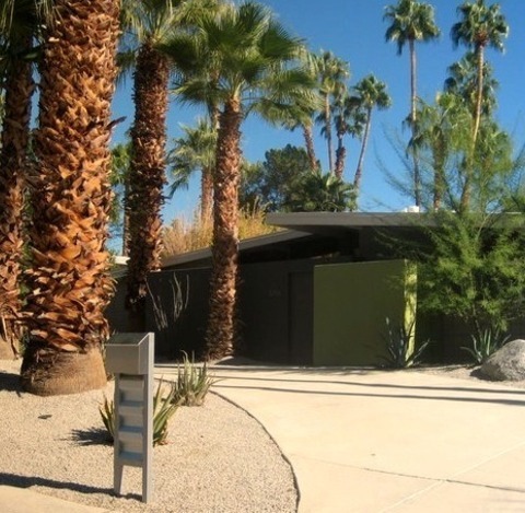 Gravel - Front Yard