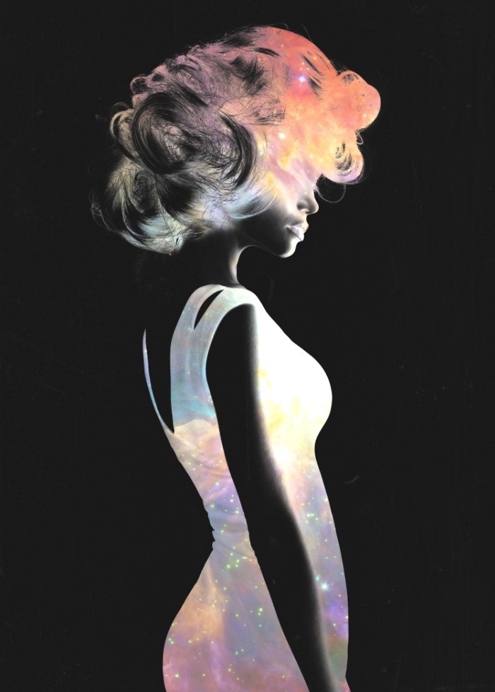 katrinsweety:  lesstalkmoreillustration:  Illuminated Giclée Art Prints By Daniel