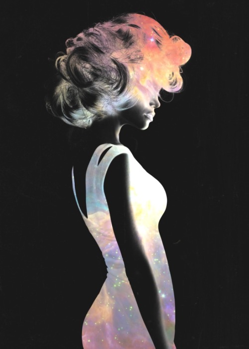 XXX lesstalkmoreillustration:  Illuminated Giclée photo