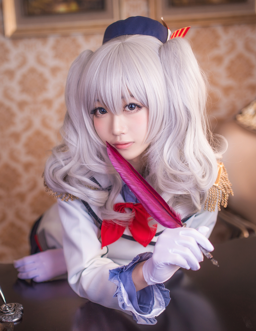 scandalousgaijin:    Kashima - Yuuka   