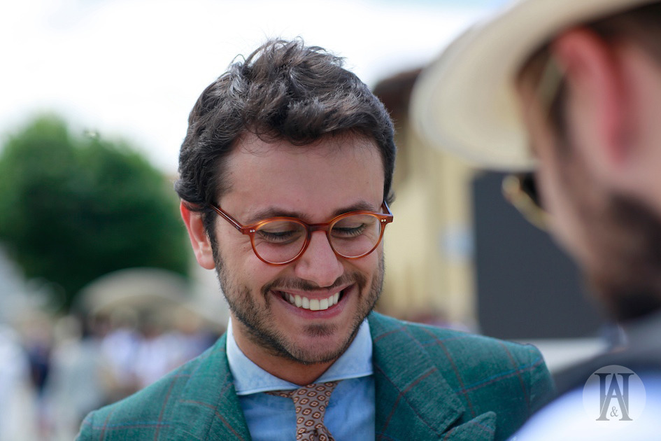 mypantalones:  The brothers over at Art &amp; Hustle Magazine are back at Pitti