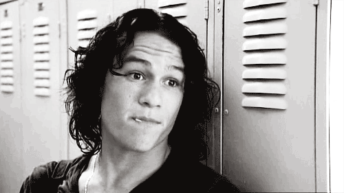 ezliconfuzzed:  And now for a much needed Heath Ledger moment.