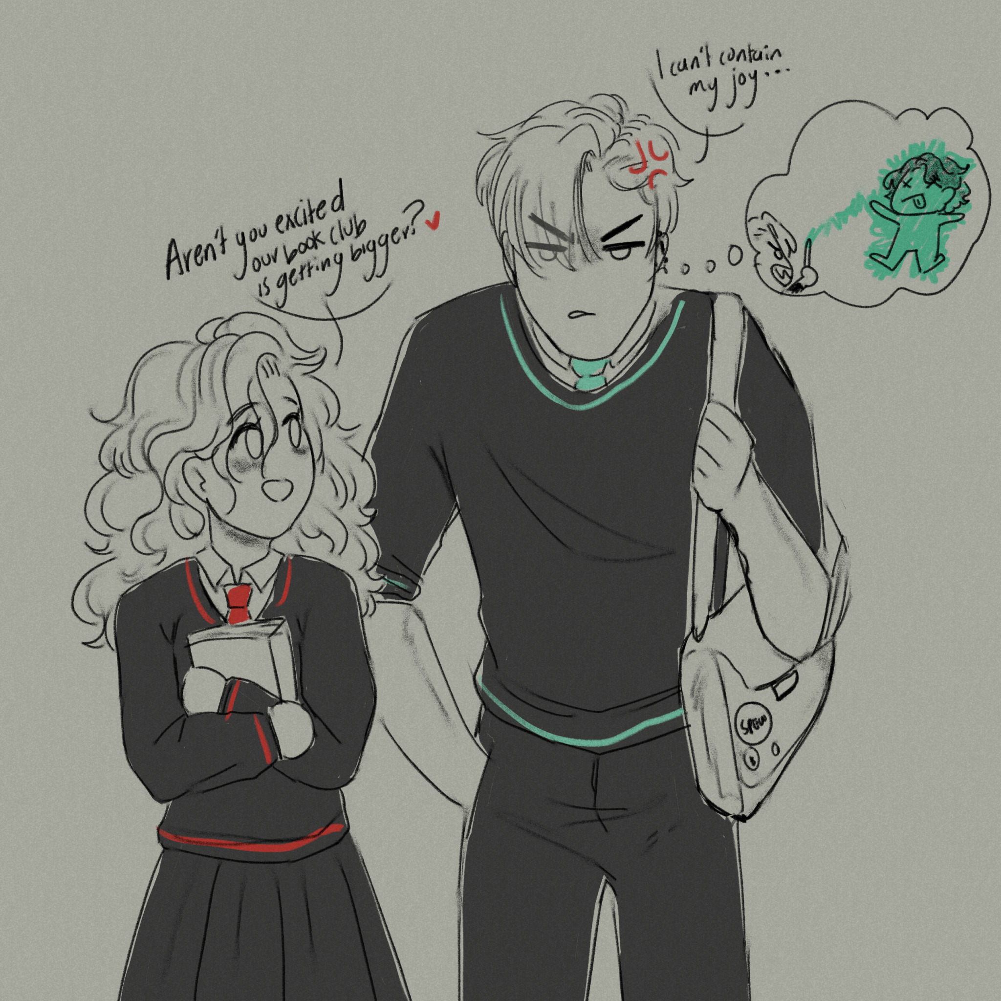 Theodore Nott X Hermione Granger Explore Tumblr Posts And Blogs Tumgir