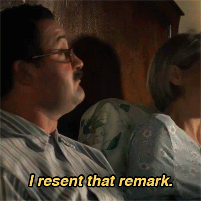 don’t you just love marriage?