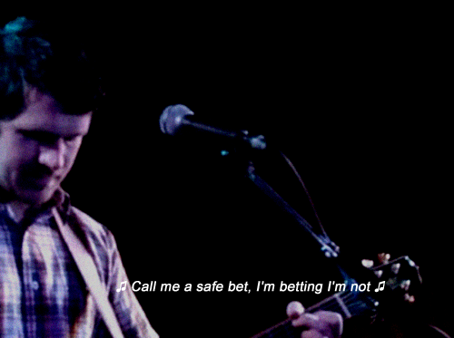 songs-about-leaving:  Brand New - The Boy Who Blocked His Own Shot 