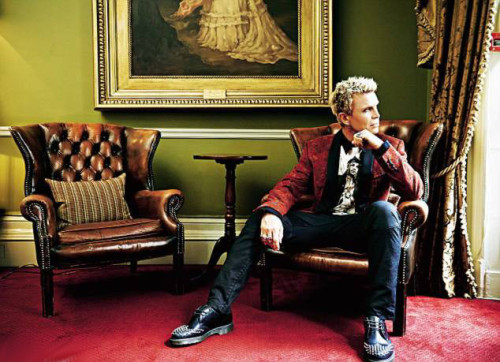 astrangerreplay:  billy idol