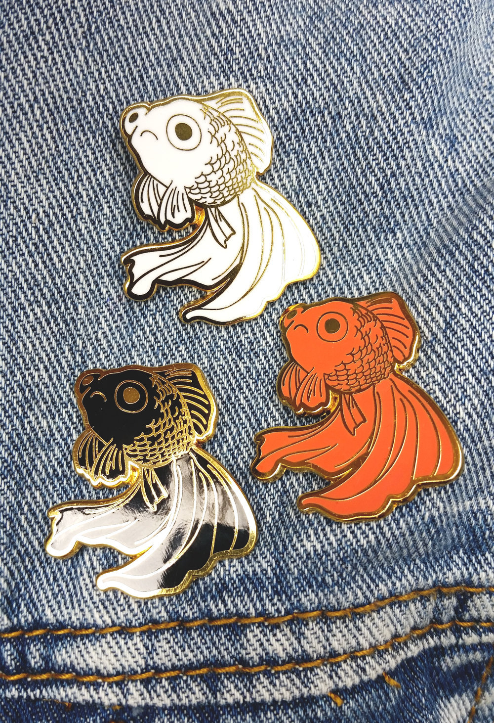 sosuperawesome: Enamel Pins by Ohjessicajessica on Etsy More Enamel Pins Follow So