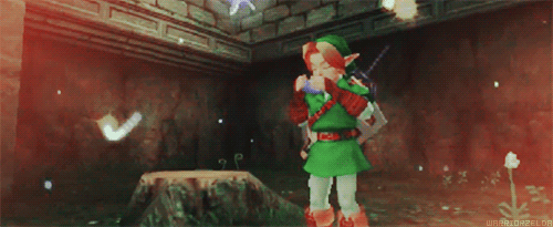 warriorzelda:  In order to come back here again, play the Minuet of Forest. 