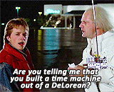 fybacktothefuture:    Favorite quotes: Back to the Future.   