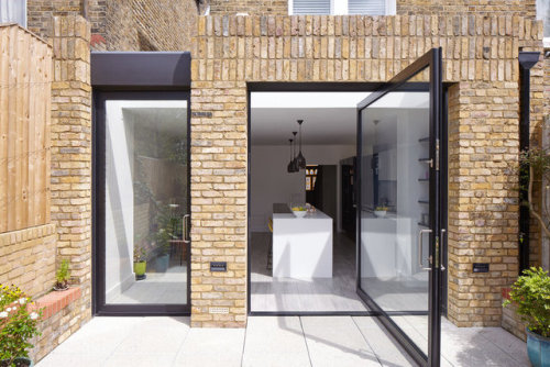 homeworlddesign - Beechdale House, London / Paul Archer Design