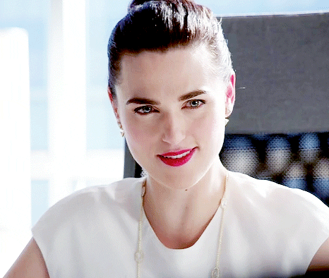 protectlenaluthor: Lena adorable Luthor  😍😍😍