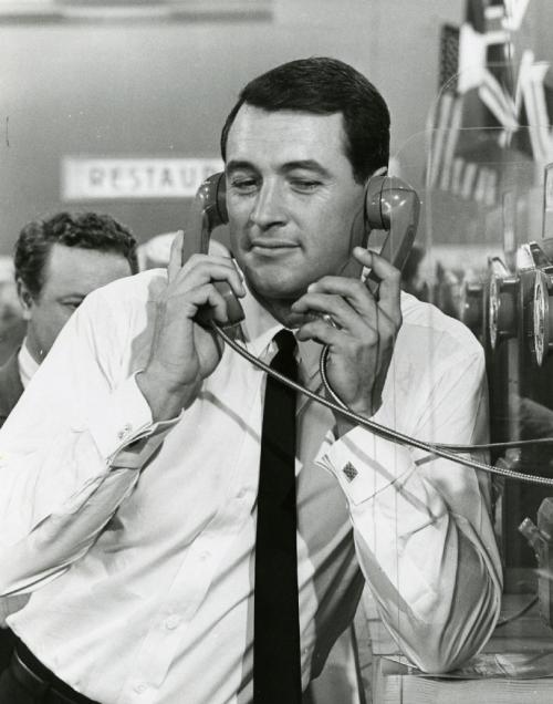 Rock Hudson