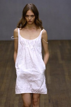 vladallena:Aquascutum Spring/Summer 2006