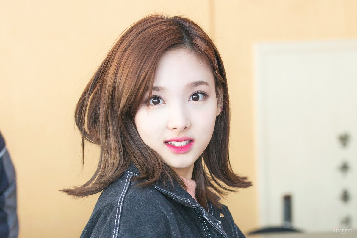 NAYEON FY!» — © heartlipped | do not edit.