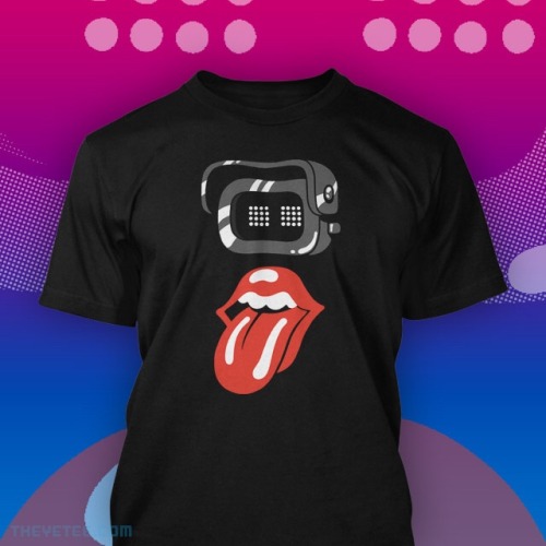 ooopsie almost forgot i have 2 tees up on theyetee.com today - 10 Minutes and Sticky Fingers