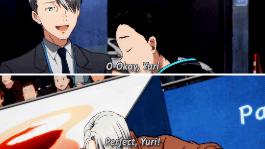 duckflyfly: Victor Nikiforov speaking English