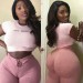 wethatgirlxxx:princejazziedad:DeliciouslySexy Curvy Luscious BootiDelicious Ma.Ms MarmaidMonroe……….💜❤️🧡Different clothing to show off the figure