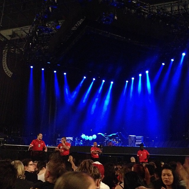 Cool setup #birdsoftokyo :)