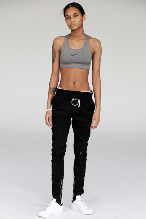 Benzo   |  Jamaican - ChineseRepresented by Wilhelmina (New York)