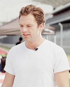 you the hell is bucky