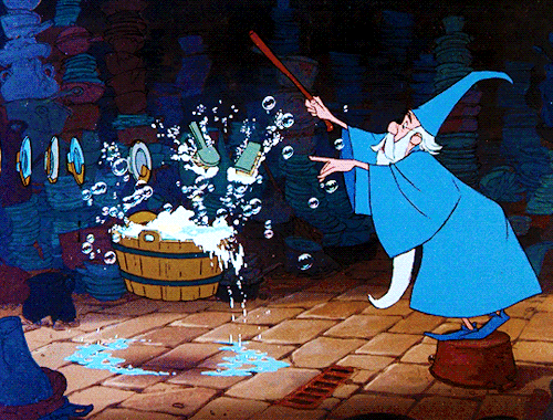 The Sword In The Stone (1963) Dir.Wolfgang Reitherman