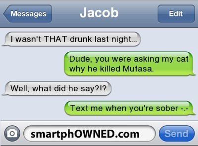 advice-animal:Mufasahttp://advice-animal.tumblr.com