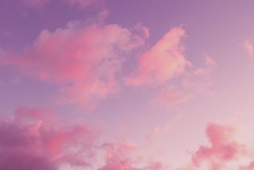 Image tagged with clouds pink aesthetic dreamcore on Tumblr